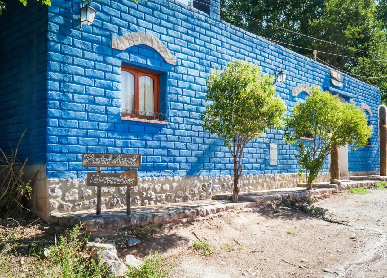 Azul Humahuaca Hostal Exterior foto