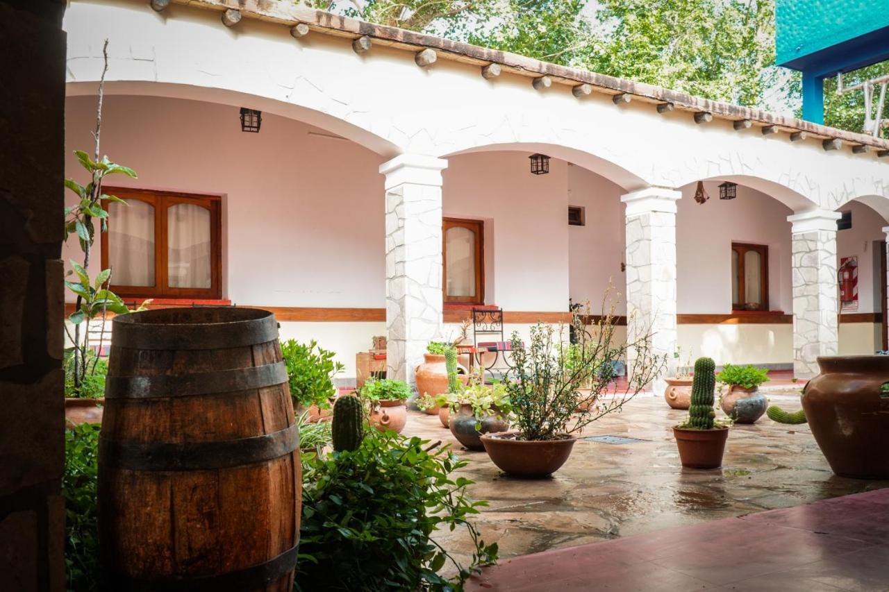 Azul Humahuaca Hostal Exterior foto