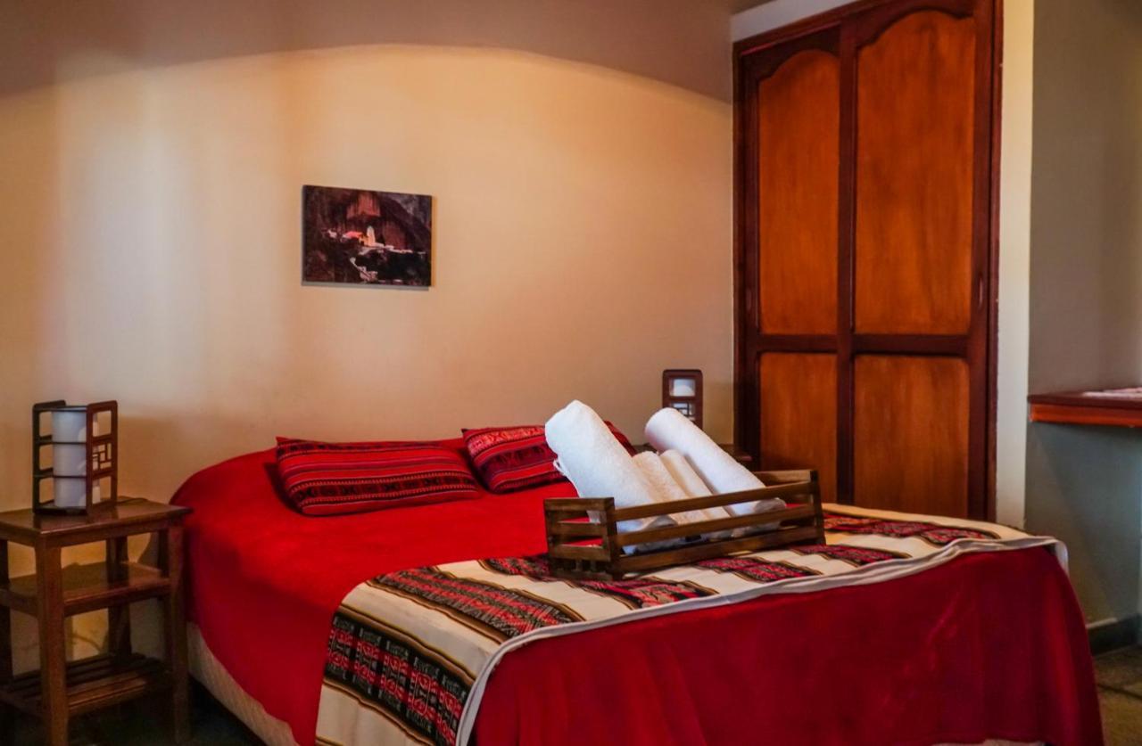 Azul Humahuaca Hostal Exterior foto