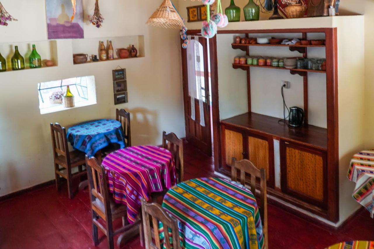 Azul Humahuaca Hostal Exterior foto