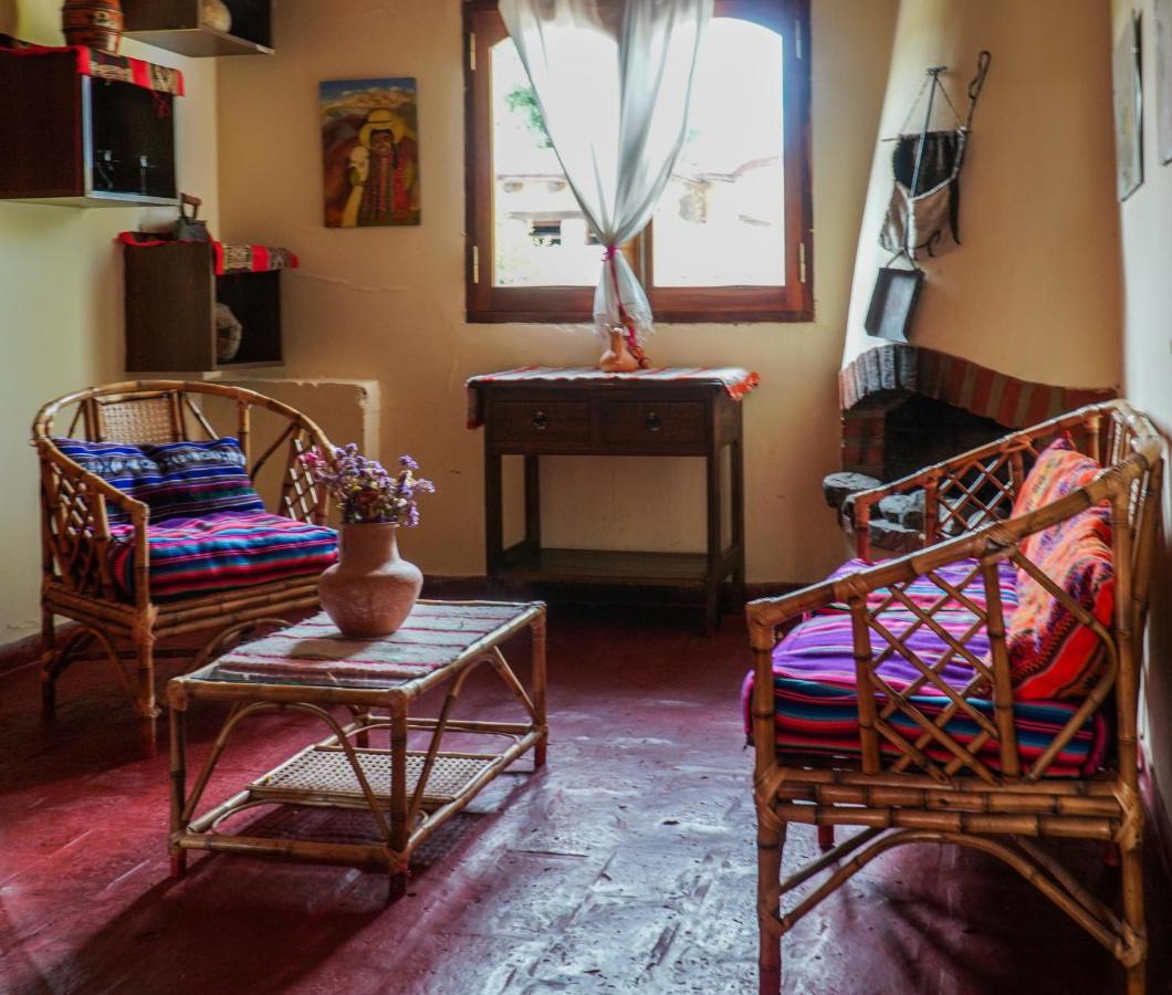 Azul Humahuaca Hostal Exterior foto