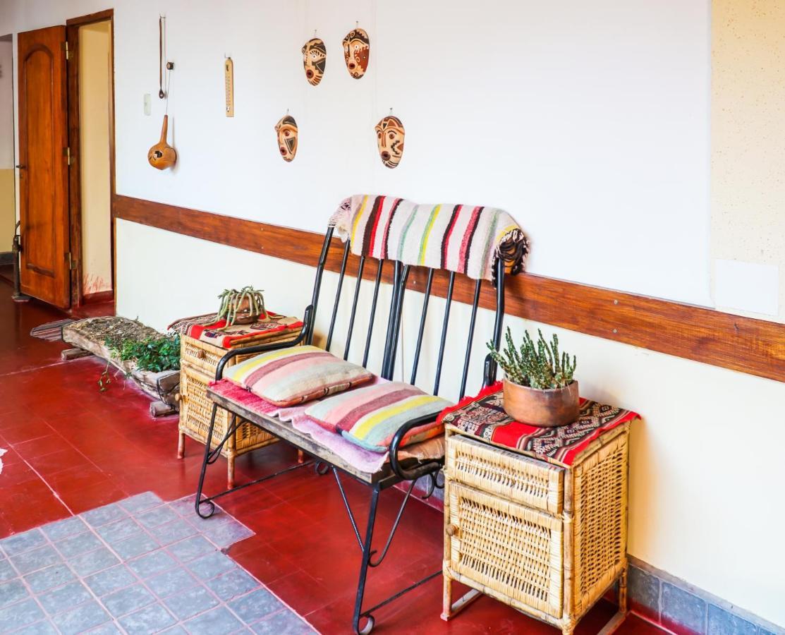 Azul Humahuaca Hostal Exterior foto