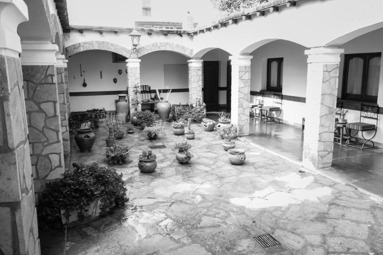 Azul Humahuaca Hostal Exterior foto
