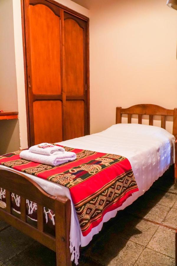 Azul Humahuaca Hostal Exterior foto