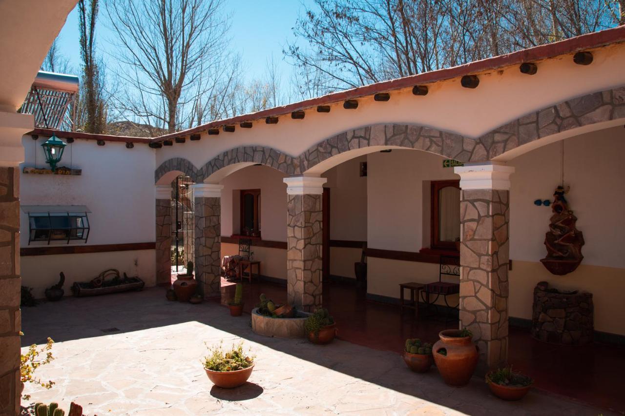 Azul Humahuaca Hostal Exterior foto