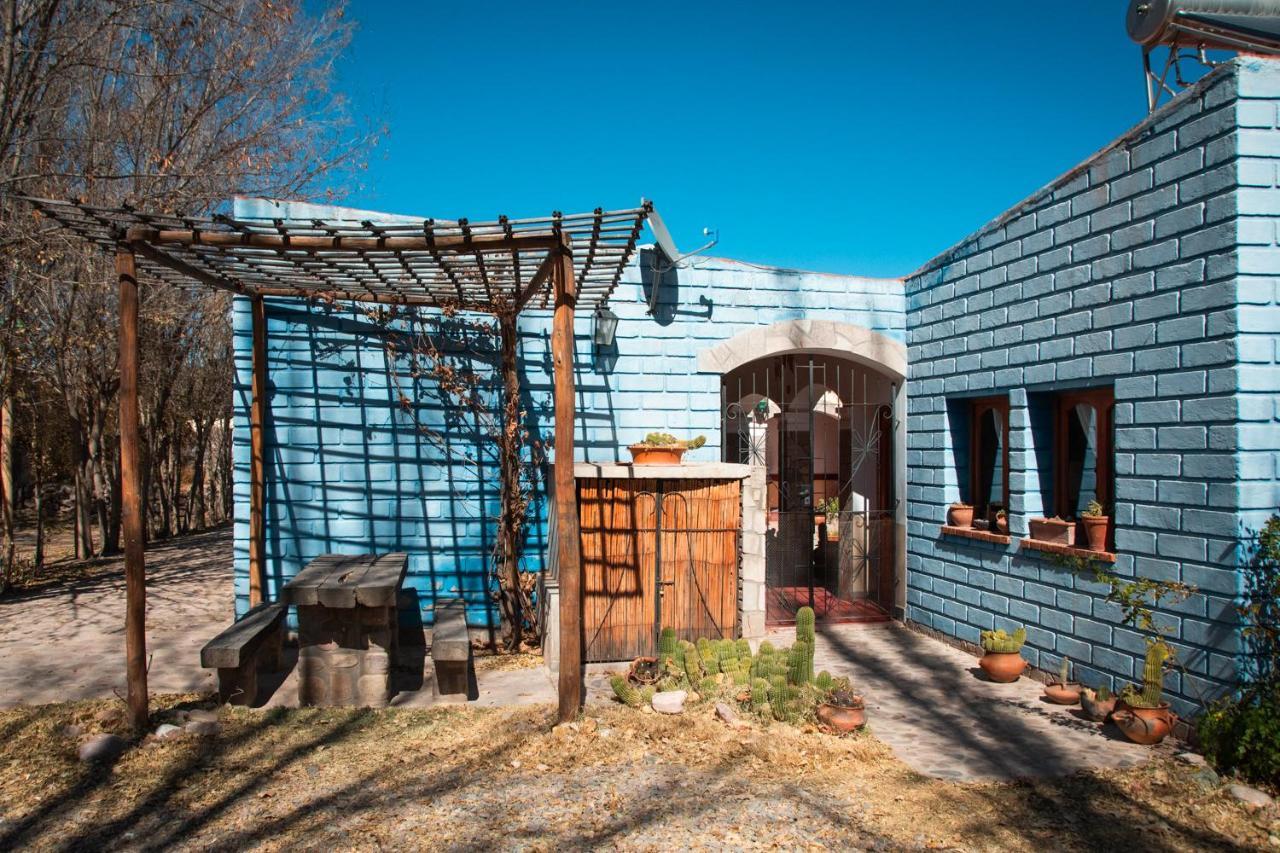 Azul Humahuaca Hostal Exterior foto