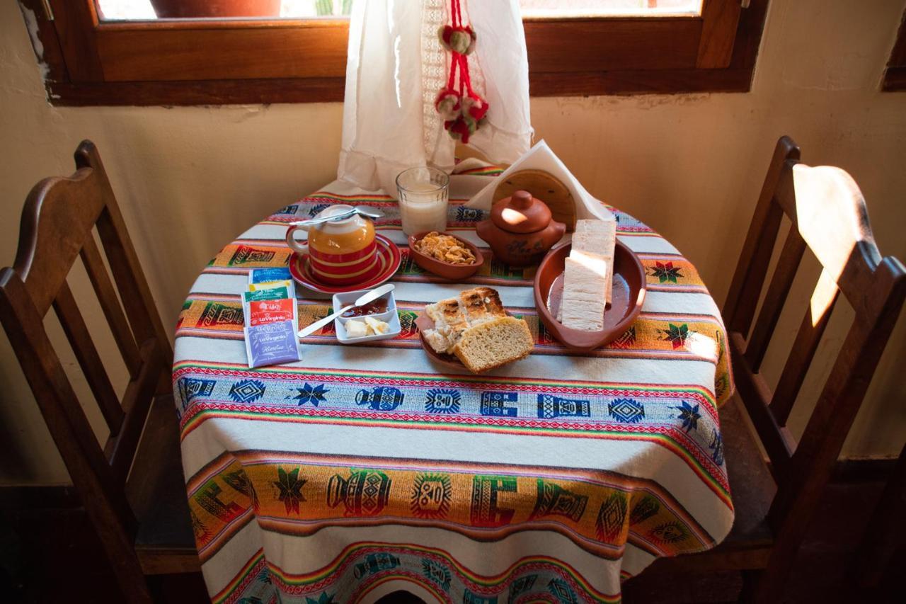 Azul Humahuaca Hostal Exterior foto