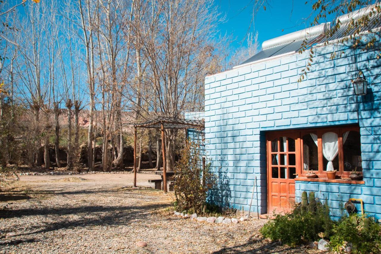 Azul Humahuaca Hostal Exterior foto