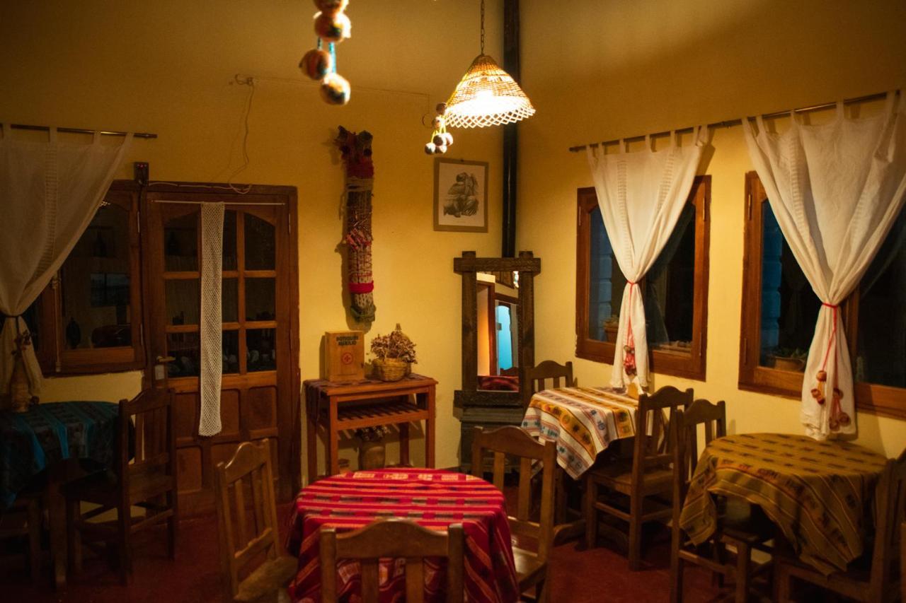 Azul Humahuaca Hostal Exterior foto