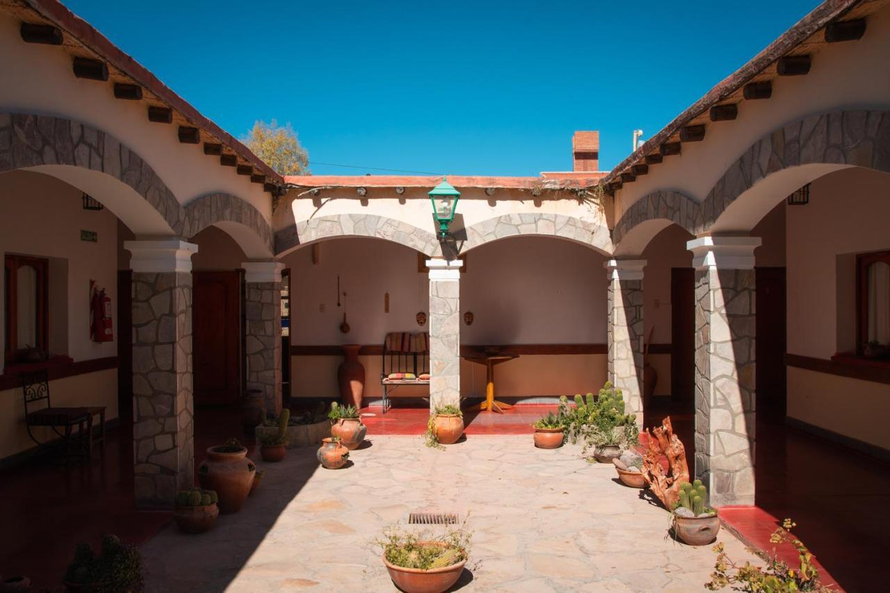 Azul Humahuaca Hostal Exterior foto