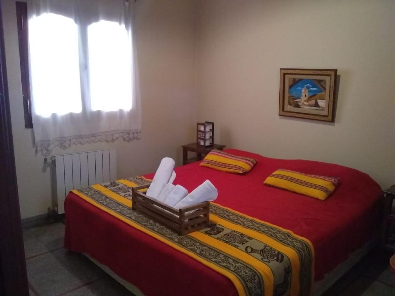 Azul Humahuaca Hostal Quarto foto