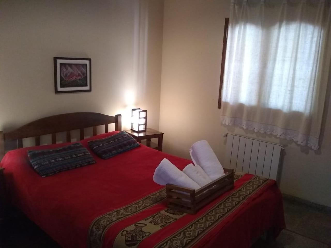 Azul Humahuaca Hostal Quarto foto
